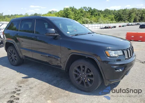 2015 Jeep Grand Cherokee Laredo from USA, damaged, VIN 1C4RJFAG9KC589005